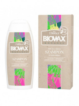 L'biotica BIOVAX micelarny...