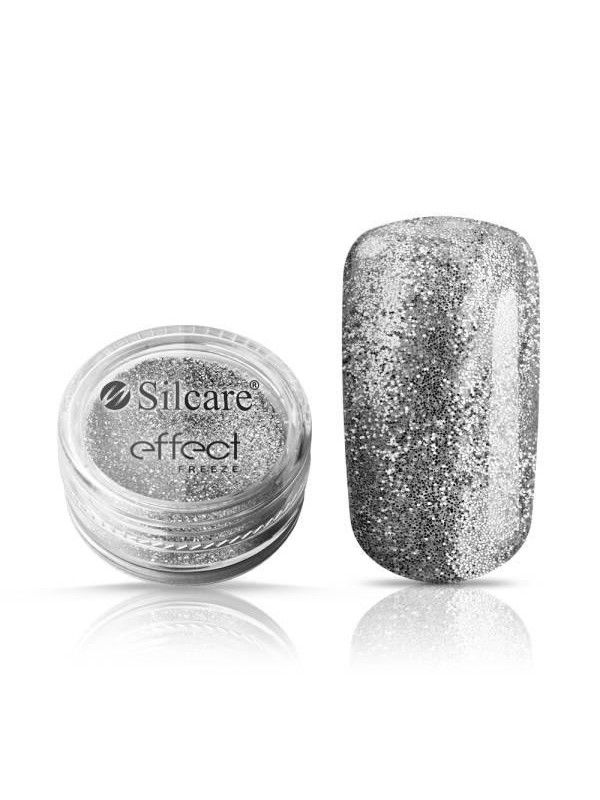 Silcare Freeze Effect Glitter /8/ 1 г