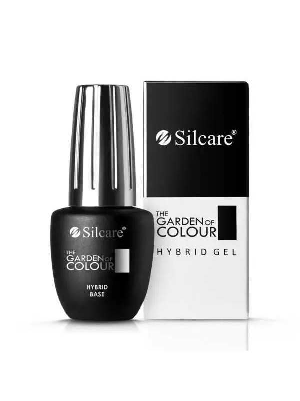 База для гібридних лаків Silcare The Garden of Colour 9 г