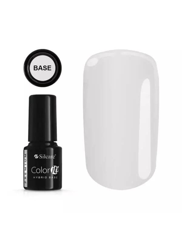 Silcare Color IT Premium Base for Hybrid Varnishes 15 g