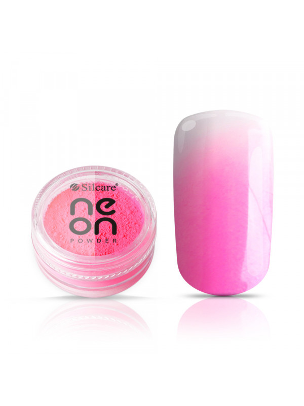 Silcare Neon Powder Light Pink 3 г