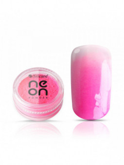 Silcare Neon Powder Pink...