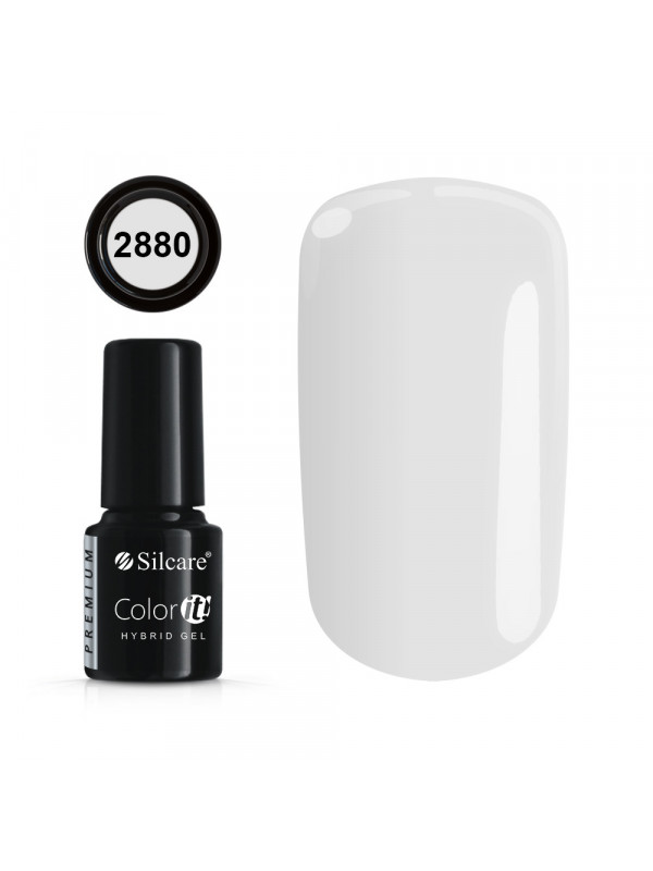 Silcare Color IT Premium Hybrid varnish /2880/ 6 g