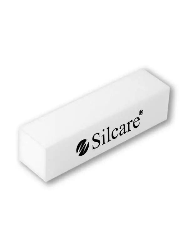 Silcare Wearing block 4-sided White 1 piece