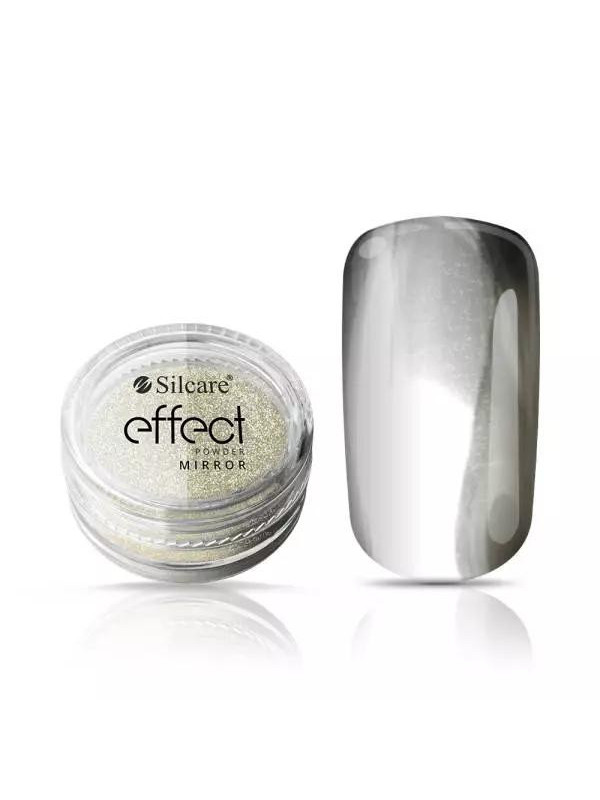 Silcare Mirror Effect Powder Pollen 1 g