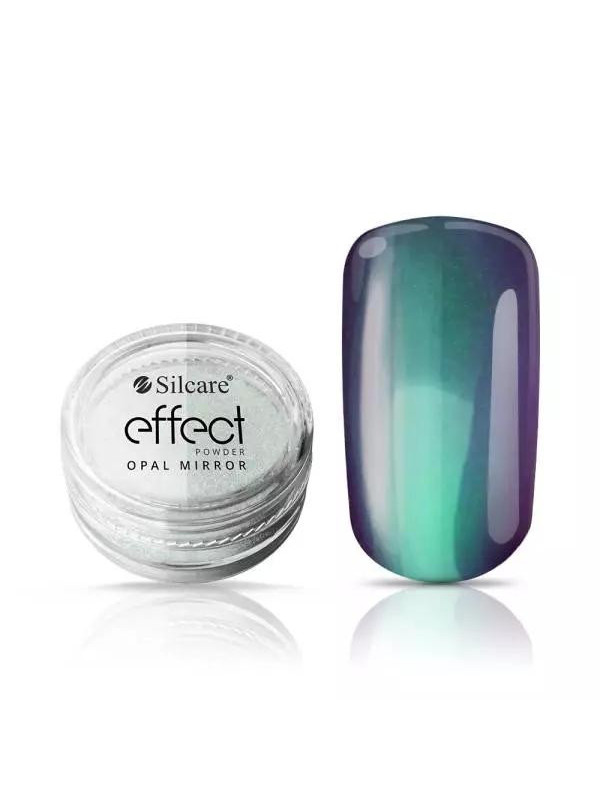 Silcare Opal Mirror Effect Powder Powder Powder 1 г