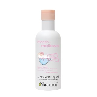 Nacomi Marshmallow Shower Gel 300 ml