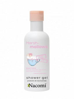 Nacomi Marshmallow Shower...