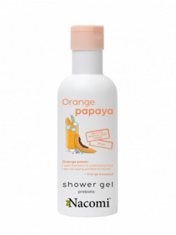 Nacomi Shower Gel Orange...