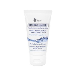 Ava Hydro Laser Peeling en hydraterend masker 2in1 50 ml