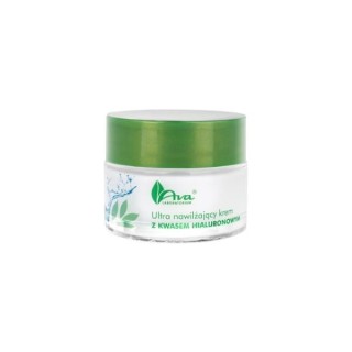 Ava Ultra Moisturizing Cream with Hyaluronic Acid 50 ml