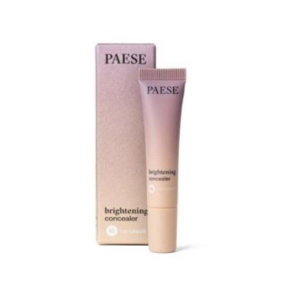 Paese Nanorevit Brightening Освітлюючий консилер /02/ Natural Beige