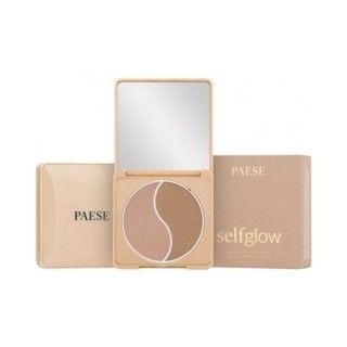 Light бронзуюча пудра Paese Self Glow 6 г