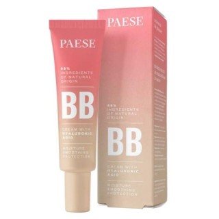 Paese BB Cream with hyaluronic acid /02N/ Beige 30 ml