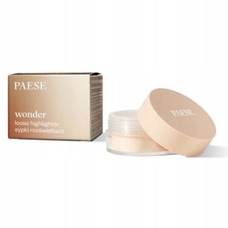 Розсипний хайлайтер Paese Wonder 5 г