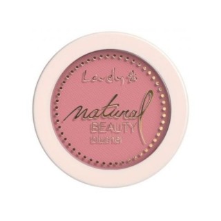 Lovely Natural Beauty Blusher /1/ 3,2 g