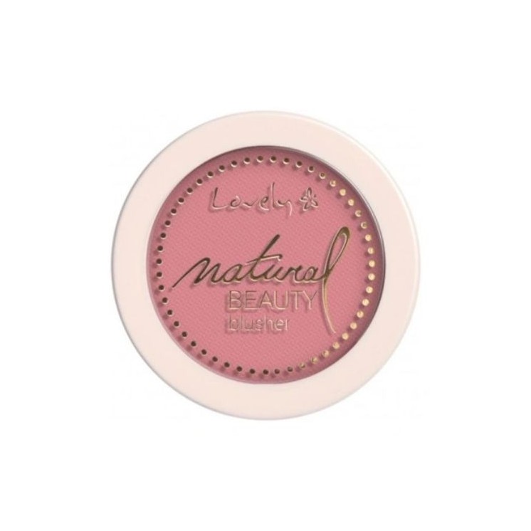 Lovely Natural Beauty Blusher /3/ 3,2 g