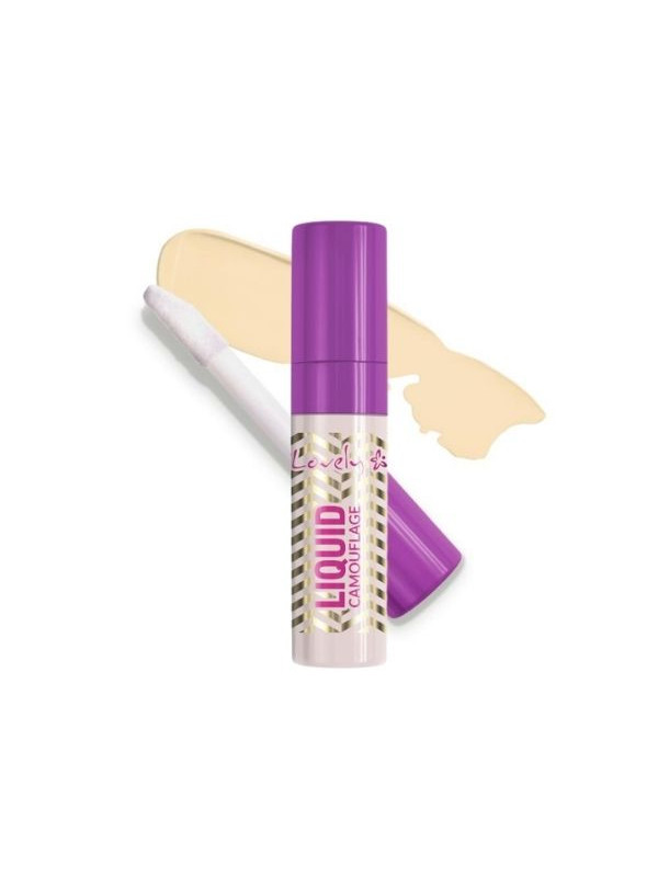 Lovely dekking Concealer /4/ 8 ml