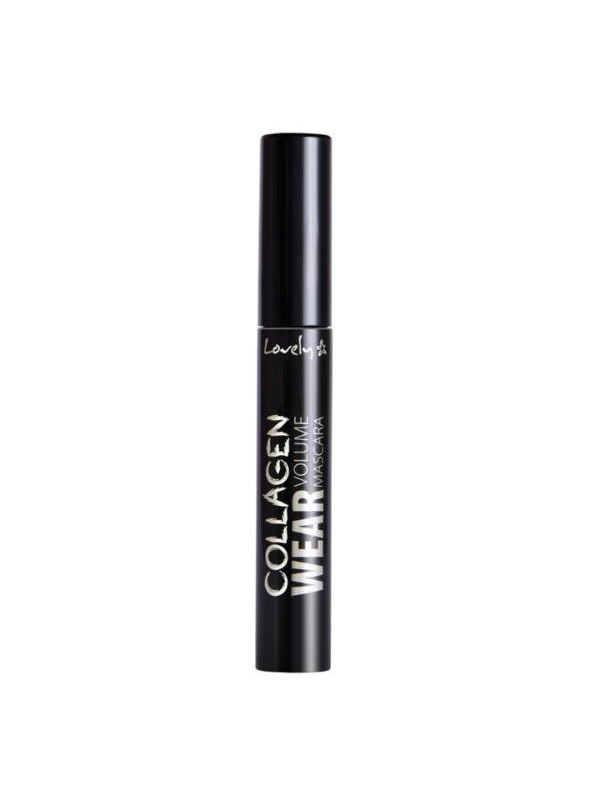 Lovely Collagen Wear Mascara потовщення та подовження вій 8 г