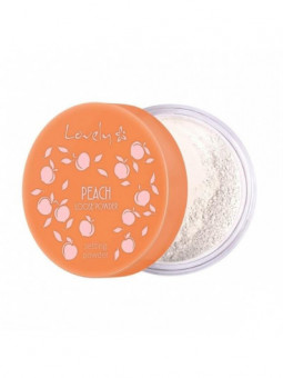 Lovely Peach transparentny...