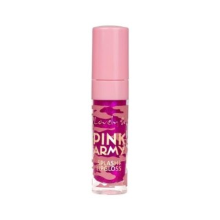 Блиск для губ Lovely Pink Army Splash Glass gloss /1/