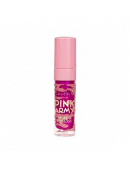 Lovely Pink Army Splash Lip...