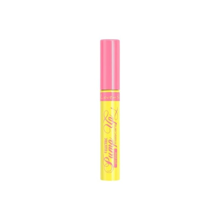 Lovely Pump Up UV Shine Mascara 8 gr