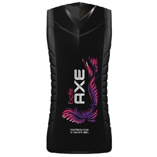 Гель для душу Axe Excite 250 мл