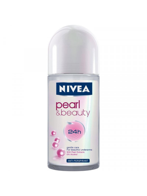 Nivea Roll-on Pearl Beauty 50 ml