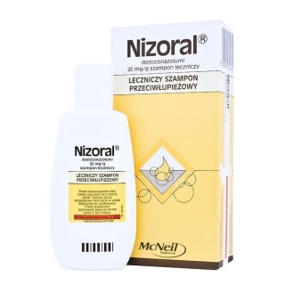 Nizoral Healing anti-dandruff hair shampoo 100 ml