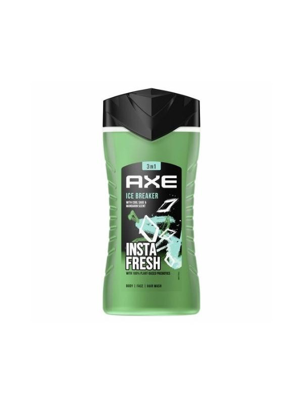 Гель для душу Axe Ice Breaker 250 мл