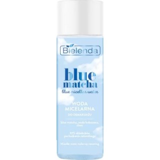 Bielenda Blue Matcha Micellair water voor het verwijderen van make-up