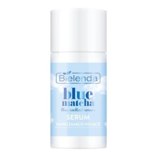 Bielenda Blue Matcha Hydraterend en verzachtend Serum