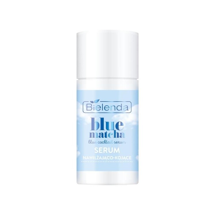 Sérum hydratant et apaisant Bielenda Blue Matcha