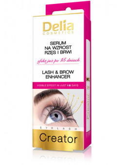 Delia Serum for the growth...