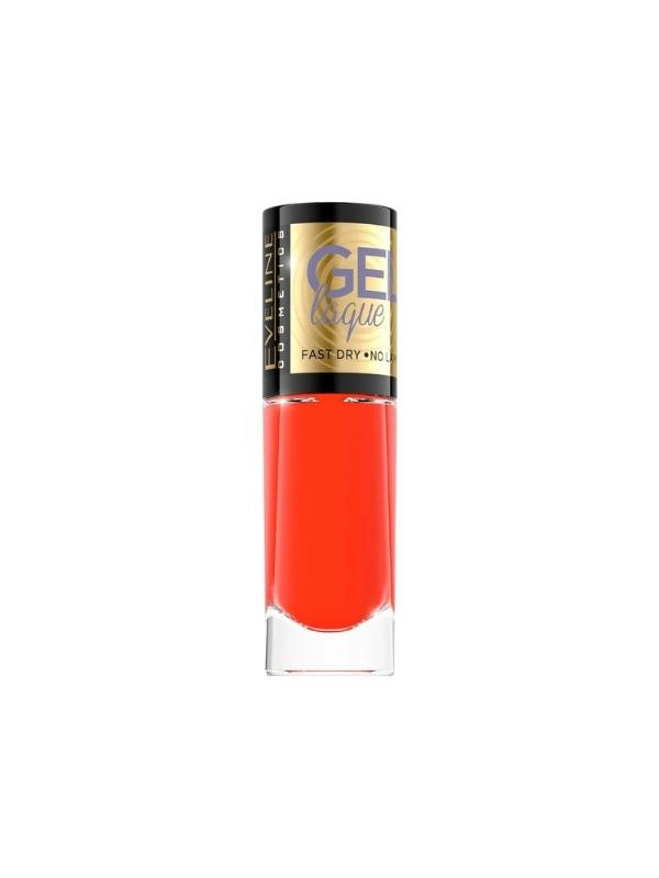 Eveline Gel Laque Gel Nail Polish /125/ 8 ml