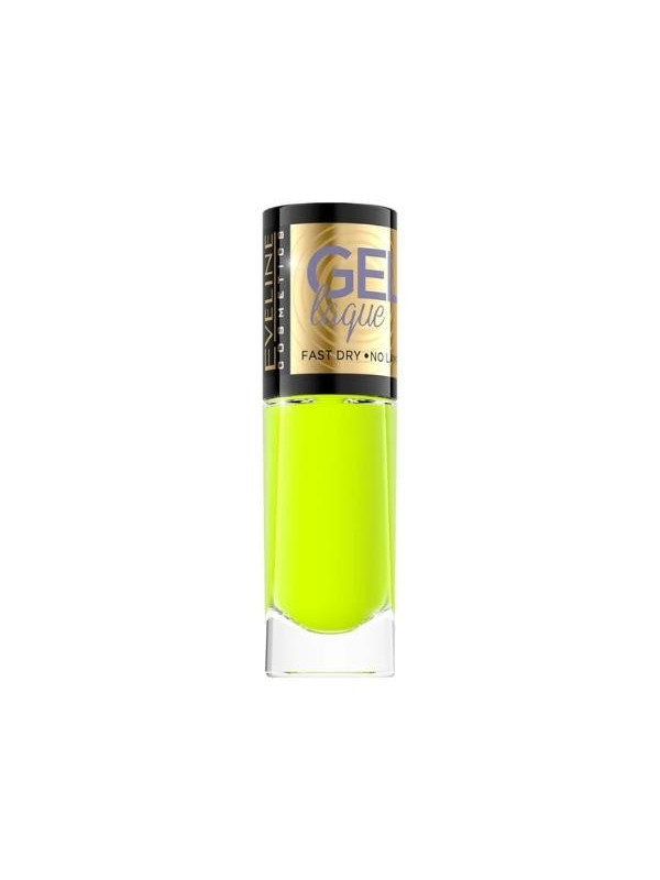 Eveline Gel Laque Gel Nagellak /124/ 8 ml