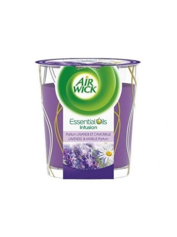 Ароматична свічка Airwick Lavender & Chamomile 105 г