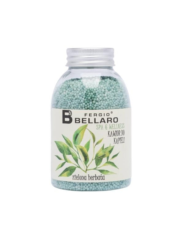 Fergio Bellaro Spa & Wellness softening bath caviar Green Tea 190 g