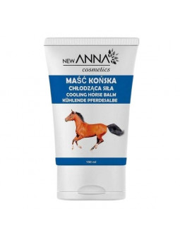 New Anna Cosmetics Horse...