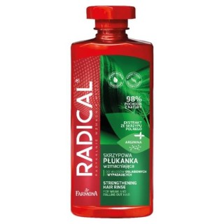 Farmona Radical Paardestaart Haarspoeling 400 ml