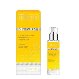 Bielenda Professional SupremeLab Barrier Renew Ceramide rebuilding and regenerating Serum