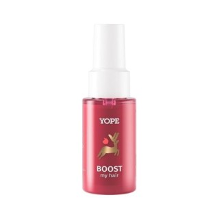 YOPE Boost My Hair Serum для кінчиків волосся з маслом камелії