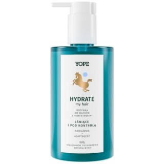 YOPE Hydrate My Hair Haarconditioner met bevochtigingsmiddelen