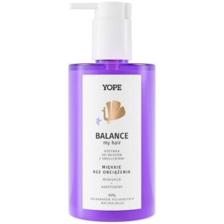 YOPE Balance My Hair Hair conditioner with emollients