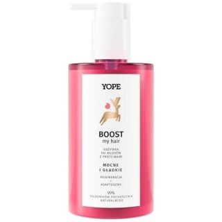 YOPE Boost My Hair Hair conditioner with proteins