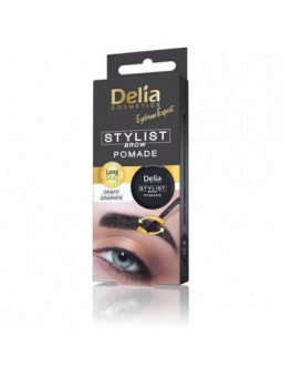 Delia Pomade for eyebrows...