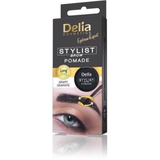 Delia Pomade for eyebrows Graphite