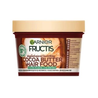 Garnier Fructis Hair Food Cocoa Butter Smoothing Mask for curly hair