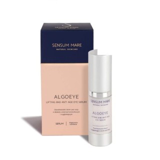 Sensum Mare Algoeye advanced eye Serum with anti-wrinkle and smoothing effect